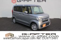 honda n-box 2021 -HONDA--N BOX 6BA-JF3--JF3-5027864---HONDA--N BOX 6BA-JF3--JF3-5027864-