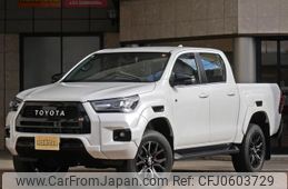 toyota hilux 2024 GOO_NET_EXCHANGE_0903812A20241227G004