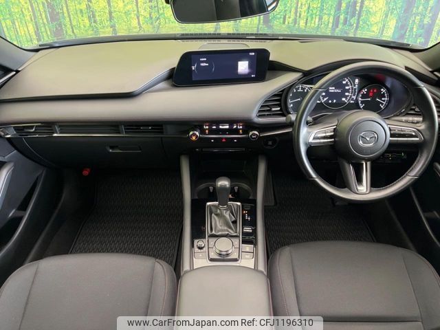 mazda mazda3 2022 -MAZDA--MAZDA3 6BA-BP5P--BP5P-204722---MAZDA--MAZDA3 6BA-BP5P--BP5P-204722- image 2
