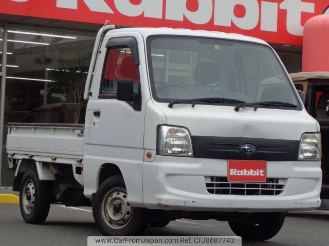 subaru sambar-truck 2007 -SUBARU--Samber Truck LE-TT2--TT2-394867---SUBARU--Samber Truck LE-TT2--TT2-394867- image 1