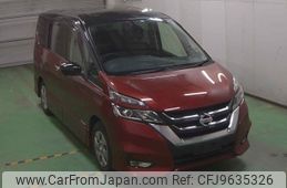 nissan serena 2017 -NISSAN--Serena GFC27--044271---NISSAN--Serena GFC27--044271-