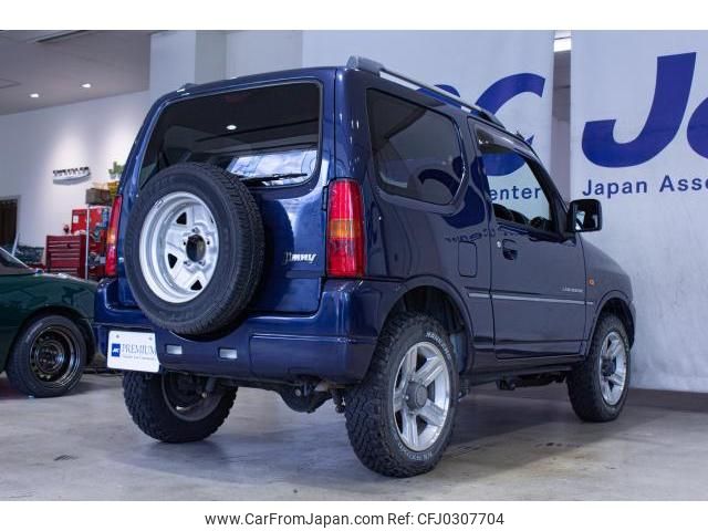 suzuki jimny 2007 quick_quick_ABA-JB23W_530548 image 2