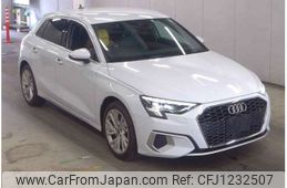 audi a3 2023 -AUDI--Audi A3 3AA-GYDLA--WAUZZZGYXPA098372---AUDI--Audi A3 3AA-GYDLA--WAUZZZGYXPA098372-