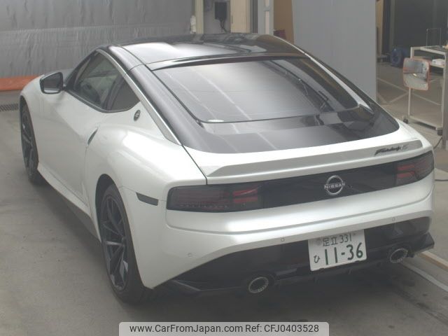 nissan fairlady-z 2023 -NISSAN 【足立 331ﾋ1136】--Fairlady Z RZ34--101242---NISSAN 【足立 331ﾋ1136】--Fairlady Z RZ34--101242- image 2