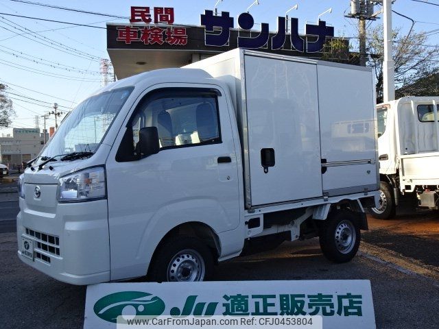 daihatsu hijet-truck 2022 -DAIHATSU--Hijet Truck S510P--0454697---DAIHATSU--Hijet Truck S510P--0454697- image 1