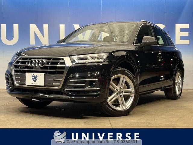 audi q5 2019 -AUDI--Audi Q5 DBA-FYDAXS--WAUZZZFY1K2107075---AUDI--Audi Q5 DBA-FYDAXS--WAUZZZFY1K2107075- image 1