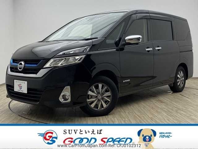 nissan serena 2019 -NISSAN--Serena DAA-HC27--HC27-008718---NISSAN--Serena DAA-HC27--HC27-008718- image 1