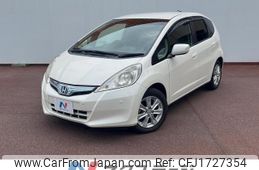 honda fit-hybrid 2010 CFJ1727354
