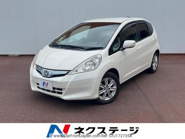 honda fit-hybrid 2010 CFJ1727354 image 1