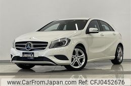 mercedes-benz a-class 2015 -MERCEDES-BENZ--Benz A Class DBA-176042--WDD1760422V099324---MERCEDES-BENZ--Benz A Class DBA-176042--WDD1760422V099324-