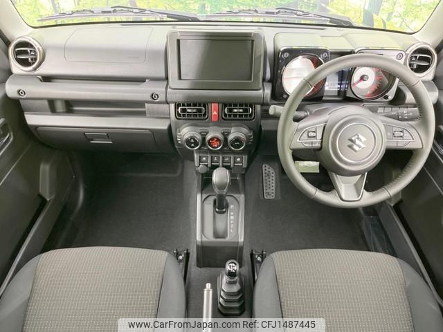suzuki jimny 2025 quick_quick_JB64W_JB64W-383686 image 2