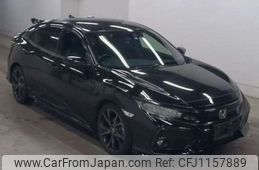 honda civic 2018 -HONDA--Civic DBA-FK7--FK7-1007727---HONDA--Civic DBA-FK7--FK7-1007727-