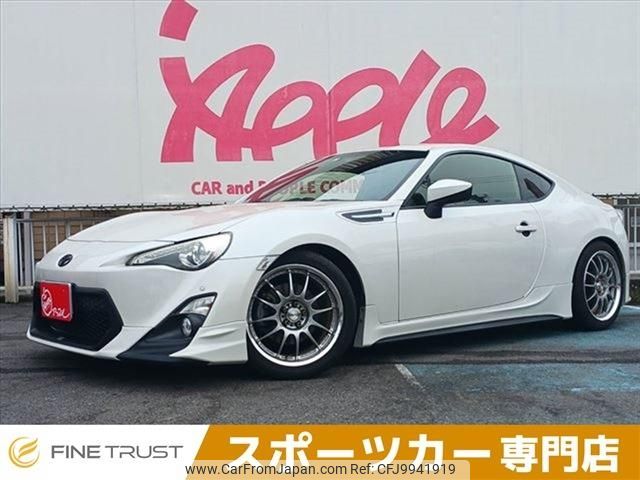 toyota 86 2012 -TOYOTA--86 DBA-ZN6--ZN6-012475---TOYOTA--86 DBA-ZN6--ZN6-012475- image 2