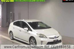 toyota prius 2012 -TOYOTA--Prius ZVW30-5450978---TOYOTA--Prius ZVW30-5450978-