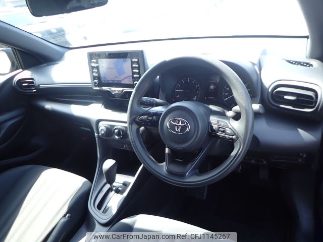 toyota yaris 2021 -TOYOTA--Yaris 5BA-MXPA10--MXPA10-2033299---TOYOTA--Yaris 5BA-MXPA10--MXPA10-2033299- image 2