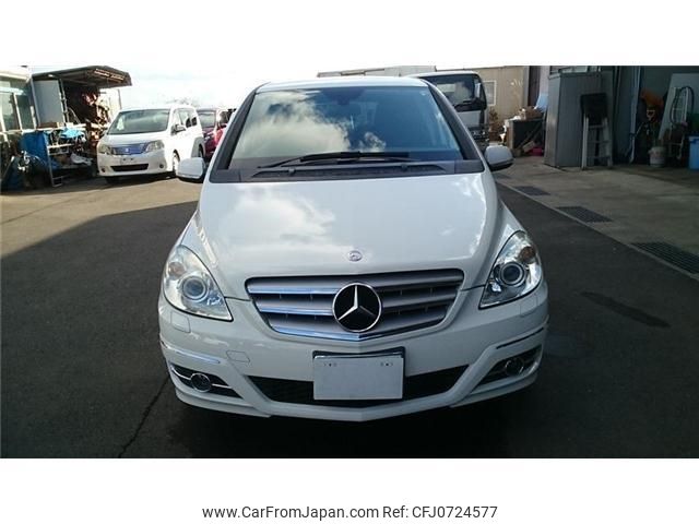 mercedes-benz b-class 2011 -MERCEDES-BENZ 【宮城 330ﾎ885】--Benz B Class 245232--2J713466---MERCEDES-BENZ 【宮城 330ﾎ885】--Benz B Class 245232--2J713466- image 2