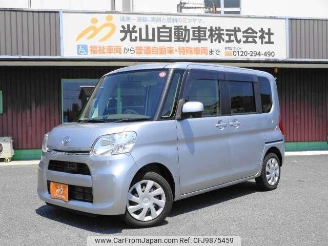 daihatsu tanto 2014 quick_quick_DBA-LA600S_LA600S-0194418 image 2