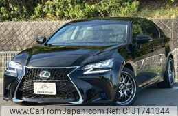 lexus gs 2012 CFJ1741344