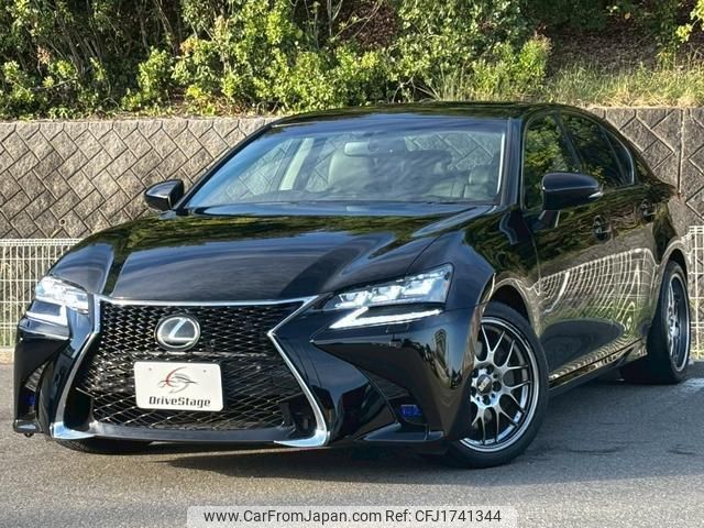 lexus gs 2012 CFJ1741344 image 1