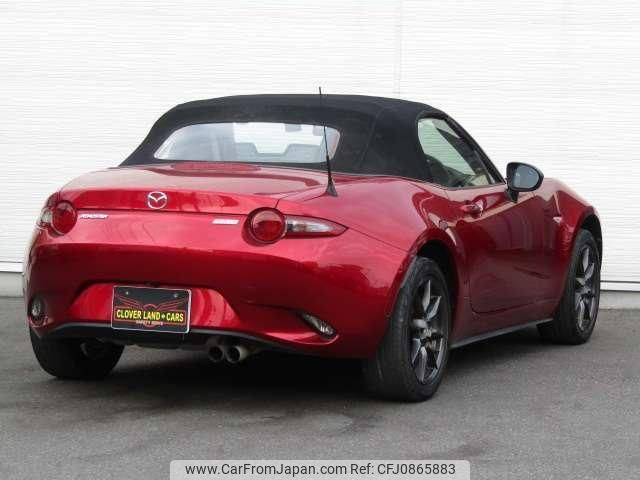 mazda roadster 2017 quick_quick_DBA-ND5RC_ND5RC-200307 image 2