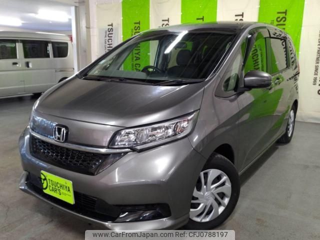 honda freed 2021 -HONDA--Freed 6BA-GB5--GB5-3131772---HONDA--Freed 6BA-GB5--GB5-3131772- image 1