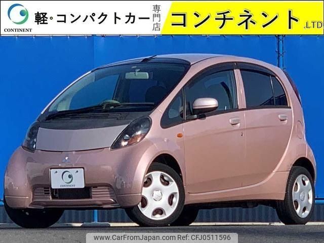 mitsubishi i 2011 -MITSUBISHI--i HA1W--HA1W-1404439---MITSUBISHI--i HA1W--HA1W-1404439- image 1