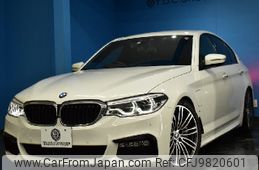 bmw 5-series 2017 -BMW--BMW 5 Series CLA-JA20P--WBAJA92090G988063---BMW--BMW 5 Series CLA-JA20P--WBAJA92090G988063-