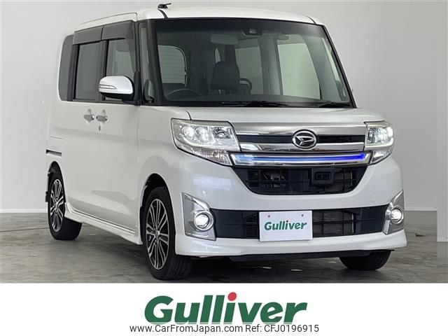 daihatsu tanto 2015 -DAIHATSU--Tanto DBA-LA600S--LA600S-0336909---DAIHATSU--Tanto DBA-LA600S--LA600S-0336909- image 1