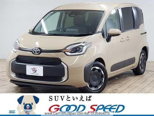 toyota sienta 2023 quick_quick_6AA-MXPL10G_MXPL10-1043741 image 1