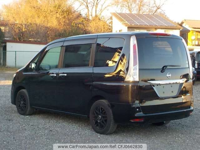 nissan serena 2012 -NISSAN--Serena DBA-C26--C26-035410---NISSAN--Serena DBA-C26--C26-035410- image 2