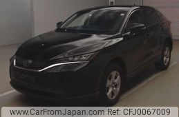 toyota harrier 2021 -TOYOTA--Harrier 6BA-MXUA80--MXUA80-0046439---TOYOTA--Harrier 6BA-MXUA80--MXUA80-0046439-