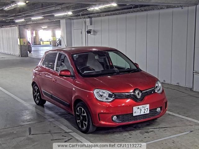 renault twingo 2021 -RENAULT--Renault Twingo VF1AH0004L0817164---RENAULT--Renault Twingo VF1AH0004L0817164- image 1
