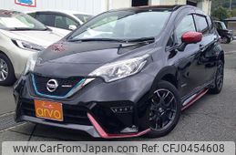 nissan note 2018 -NISSAN 【名変中 】--Note HE12--141635---NISSAN 【名変中 】--Note HE12--141635-