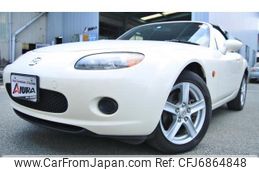 mazda roadster 2006 quick_quick_CBA-NCEC_NCEC-105623