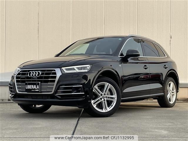 audi q5 2018 -AUDI--Audi Q5 DBA-FYDAXS--WAUZZZFY4J2217682---AUDI--Audi Q5 DBA-FYDAXS--WAUZZZFY4J2217682- image 1