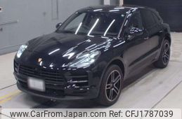 porsche macan 2021 CFJ1787039