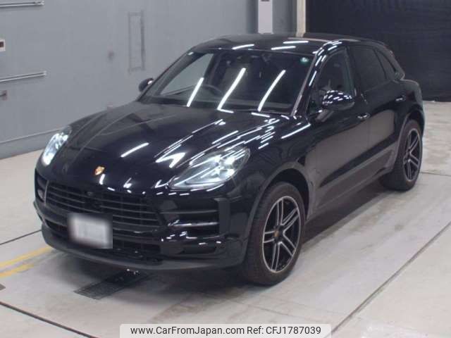 porsche macan 2021 CFJ1787039 image 1