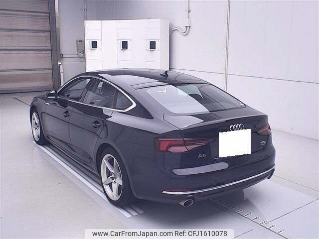 audi a5 2017 CFJ1610078 image 2