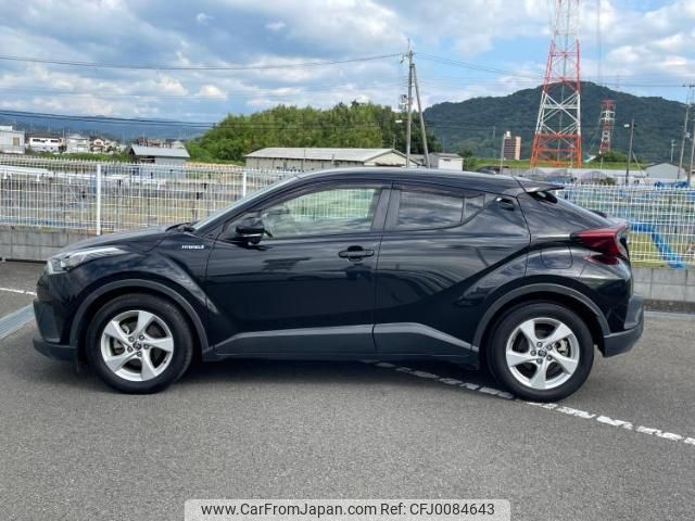 toyota c-hr 2018 quick_quick_DAA-ZYX10_ZYX10-2145116 image 2