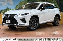 lexus rx 2020 -LEXUS--Lexus RX DAA-GYL20W--GYL20-0012109---LEXUS--Lexus RX DAA-GYL20W--GYL20-0012109-