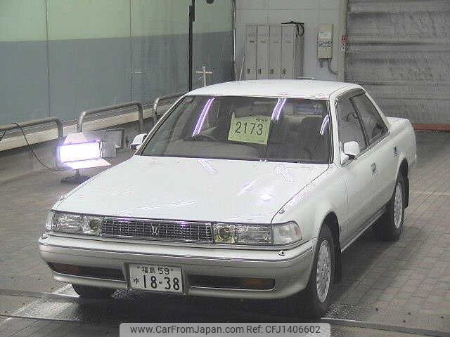 1991 Toyota Cresta GX81 - Car Price $8,368