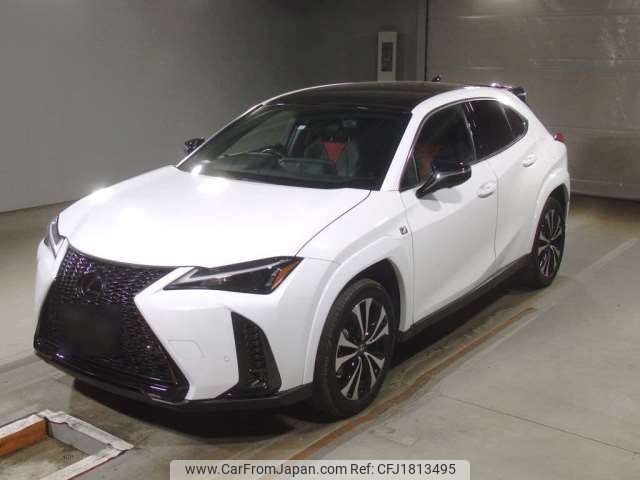 lexus ux 2023 CFJ1813495 image 1