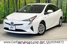 toyota prius 2017 -TOYOTA--Prius DAA-ZVW50--ZVW50-6094644---TOYOTA--Prius DAA-ZVW50--ZVW50-6094644-