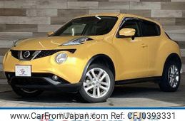 nissan juke 2019 quick_quick_DBA-YF15_YF15-604906