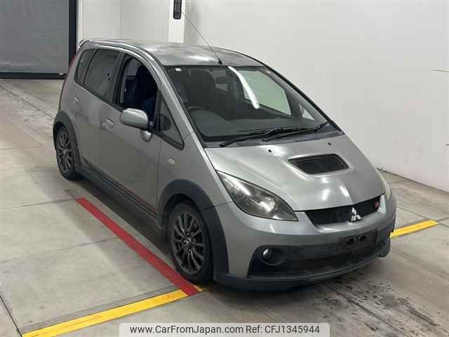 mitsubishi colt 2010 -MITSUBISHI--Colt Z27AG-0700407---MITSUBISHI--Colt Z27AG-0700407- image 1