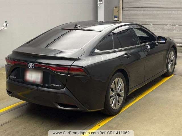 toyota mirai 2021 -TOYOTA 【品川 332ﾛ3102】--MIRAI ZBA-JPD20--JPD20-0003447---TOYOTA 【品川 332ﾛ3102】--MIRAI ZBA-JPD20--JPD20-0003447- image 2