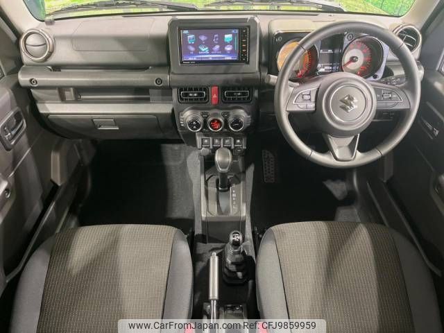 suzuki jimny 2022 -SUZUKI--Jimny 3BA-JB64W--JB64W-234032---SUZUKI--Jimny 3BA-JB64W--JB64W-234032- image 2