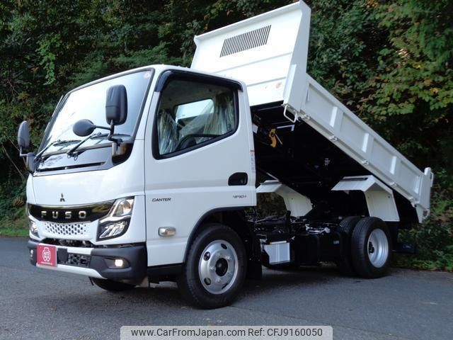 mitsubishi-fuso canter 2023 quick_quick_FBA60_FBA60-602471 image 2