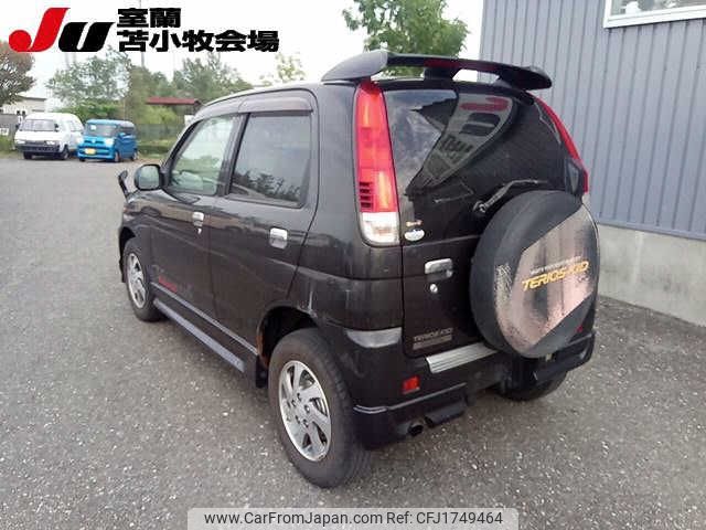 daihatsu terios-kid 2005 CFJ1749464 image 2