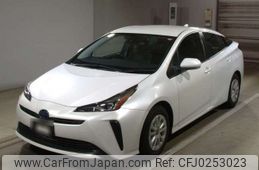 toyota prius 2020 -TOYOTA--Prius 6AA-ZVW51--ZVW51-6174031---TOYOTA--Prius 6AA-ZVW51--ZVW51-6174031-